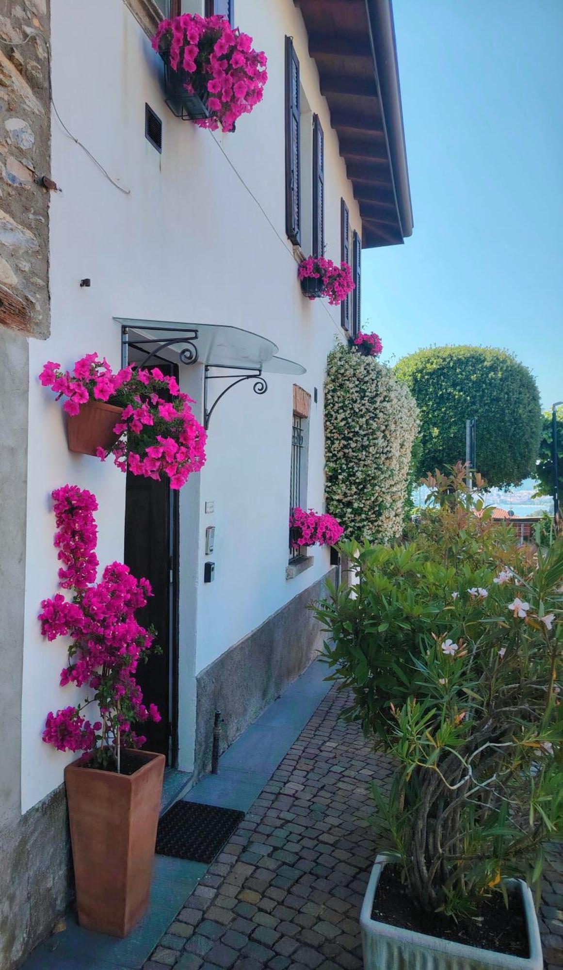 Villa In Piazzetta - Cernobbio Extérieur photo